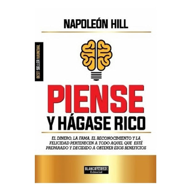 Piense Y Hágase Rico