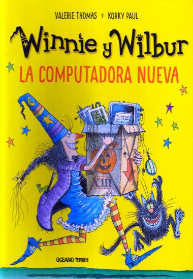 Winnie Y Wilbur. La Computadora Nueva