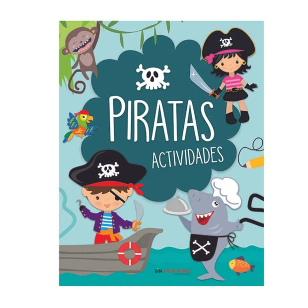 Actividades Piratas