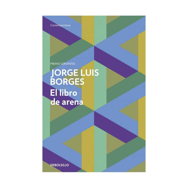 Libro De Arena, El