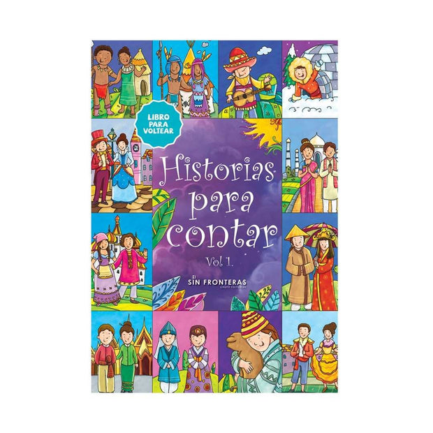 Historias Para Contar Vol 1