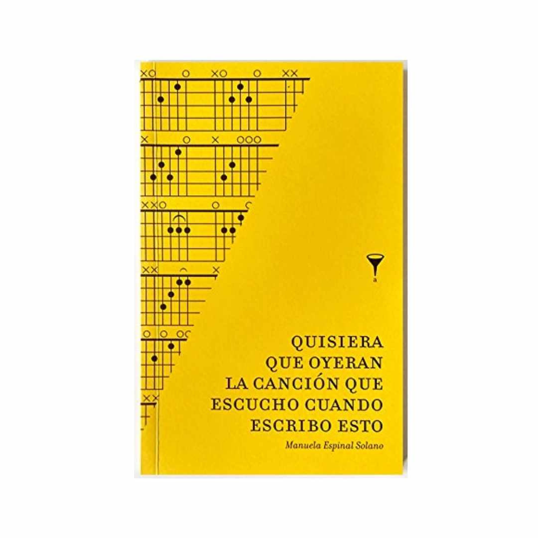 Quisiera Que Oyeran La Canción Que Escucho Cuando Escribo Esto