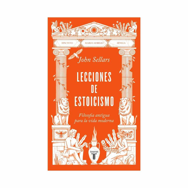 Lecciones De Estoicismo