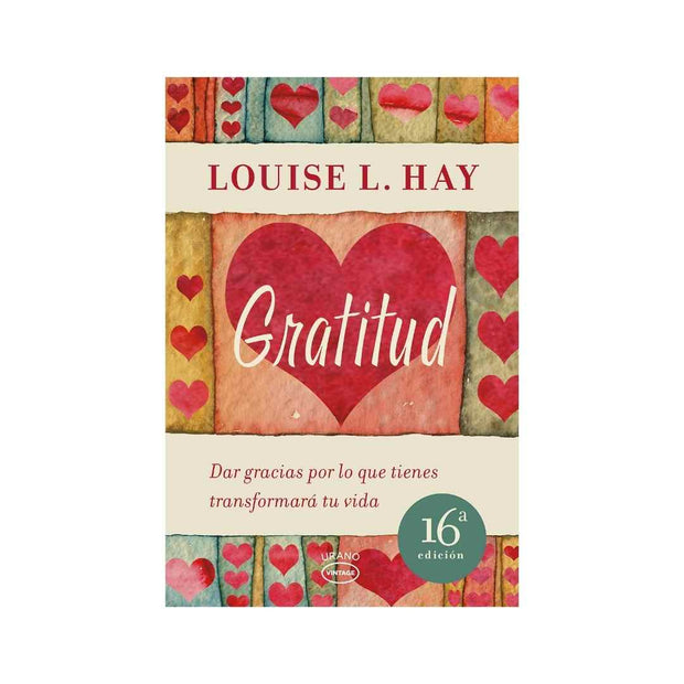 Gratitud -Vintage