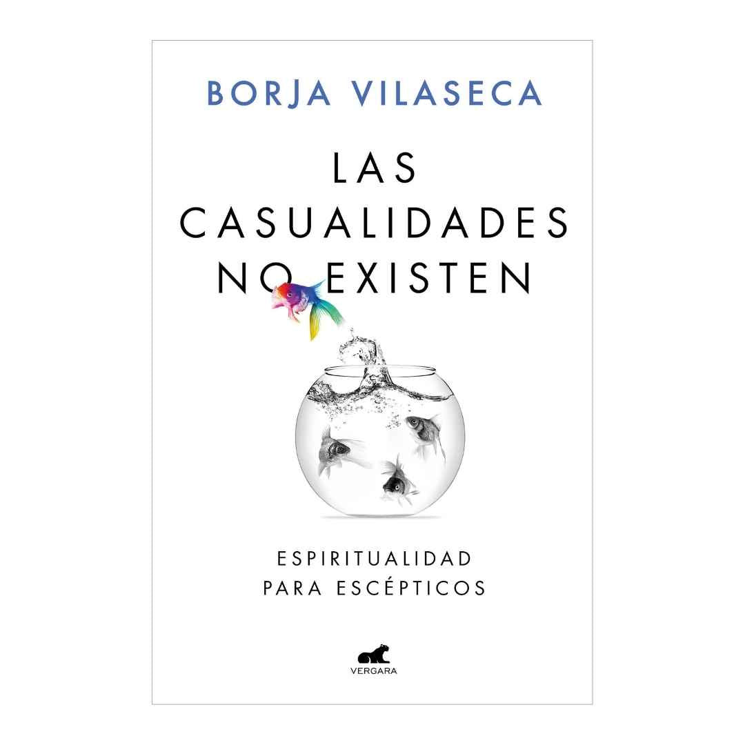 Borja Vilaseca presenta en Medellín su más reciente libro en el que el  autoconocimiento es la clave de la felicidad