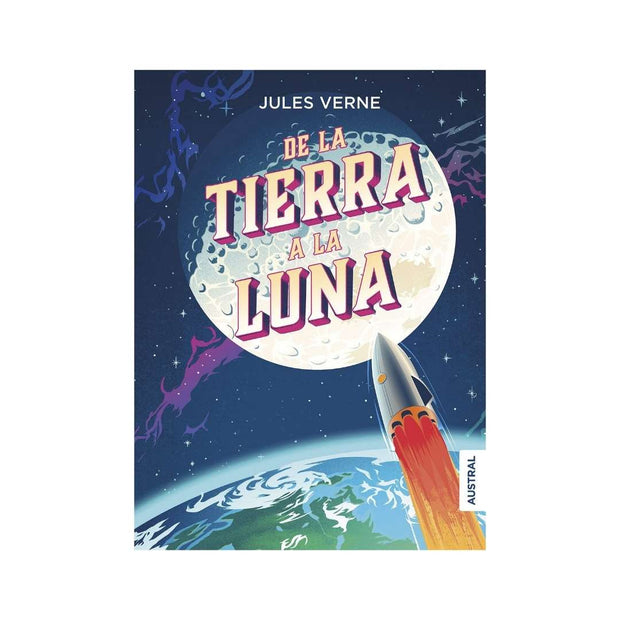 De La Tierra A La Luna