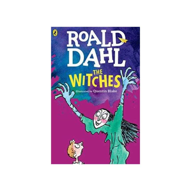 Roald Dahl The Witches