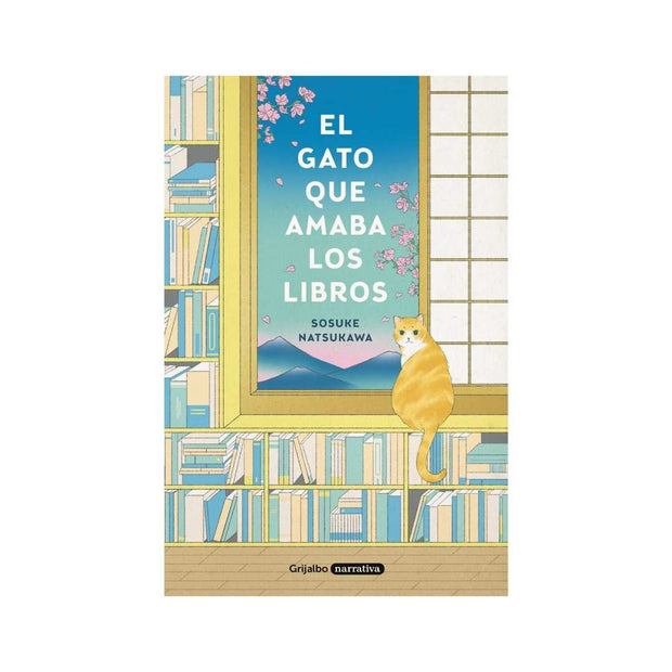Gato Que Amaba Los Libros, El