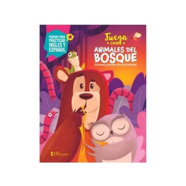 Juega Con Animales Del Bosque