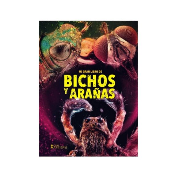 Mi Gran Libro Bichos