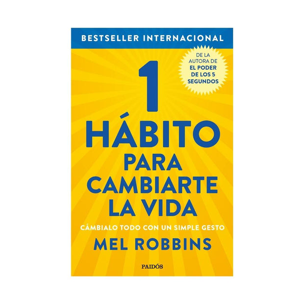 1 Hábito Para Cambiarte La Vida