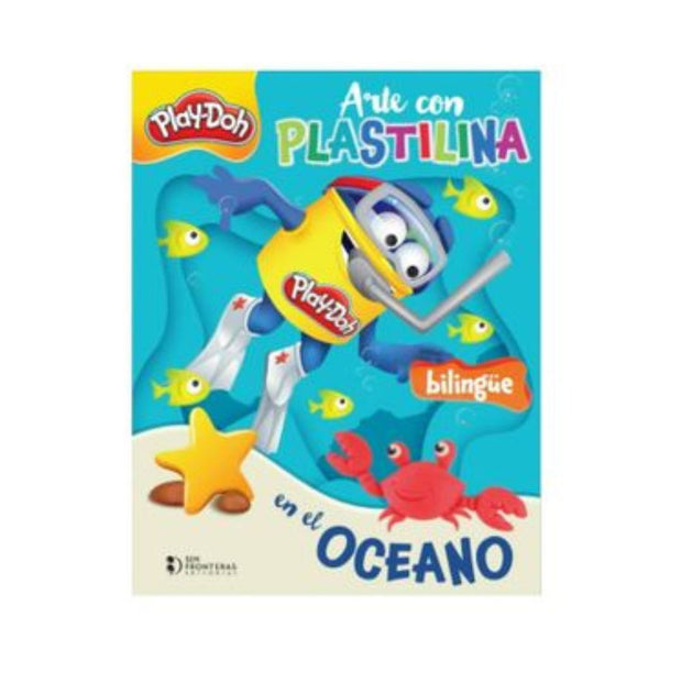 Play Doh Arte Con Plastilina