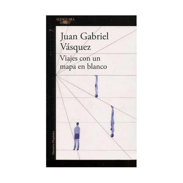 Viajes Con Un Mapa En Blanco