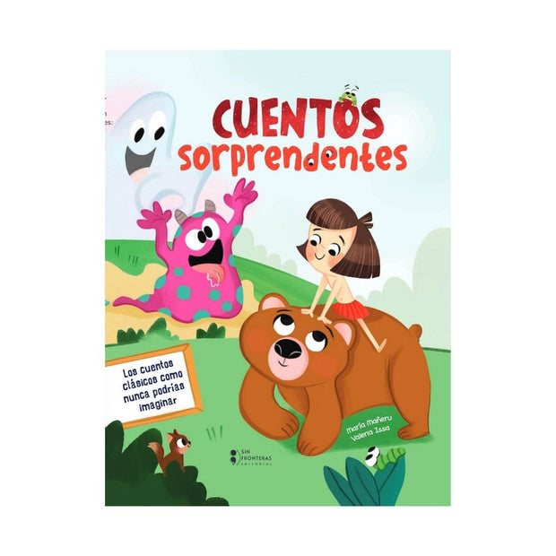 Cuentos Sorprendentes