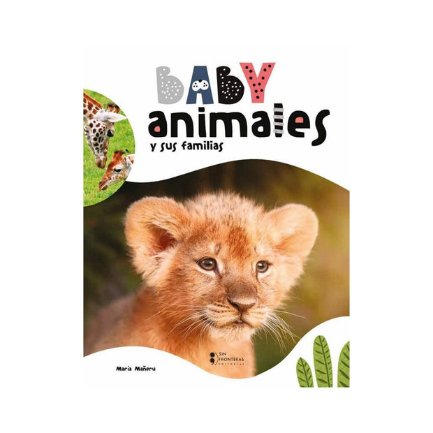 Baby Animales Y Sus Familias