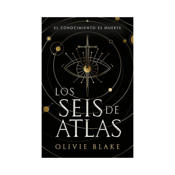 Seis De Atlas, Los  (Col)                                                                                               
