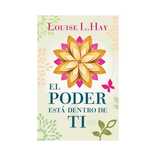 Poder Esta Dentro De Ti, El