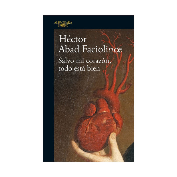 Salvo Mi Corazón, Todo Esta Bien