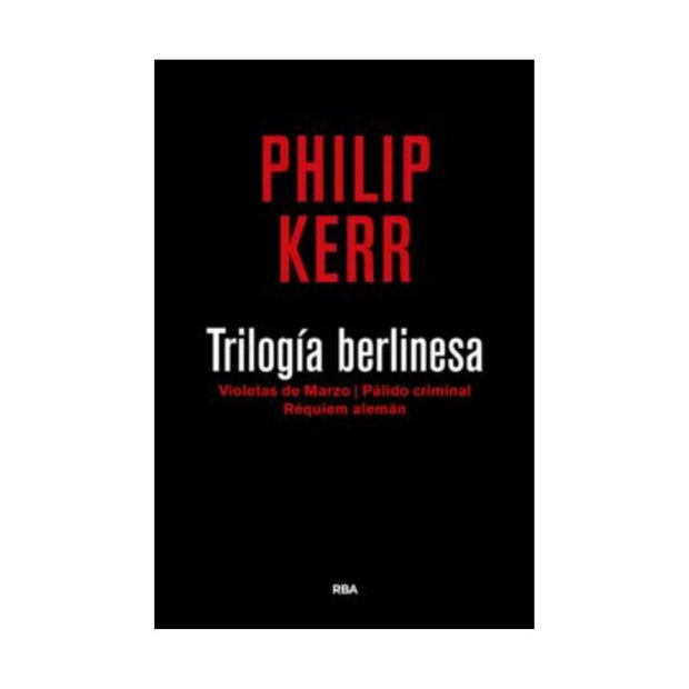 Trilogia Berlinesa