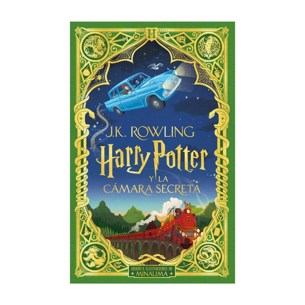 Hp2(Minalima)-Camara Secreta (Td)