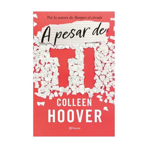 A Pesar De Ti (Regretting You)