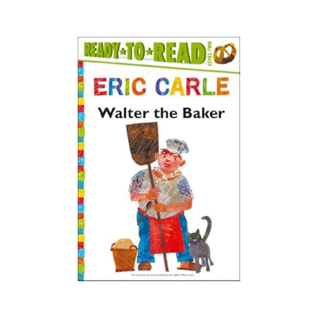 Walter the Baker