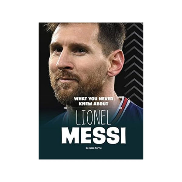 What You Never Knew About Lionel Messi