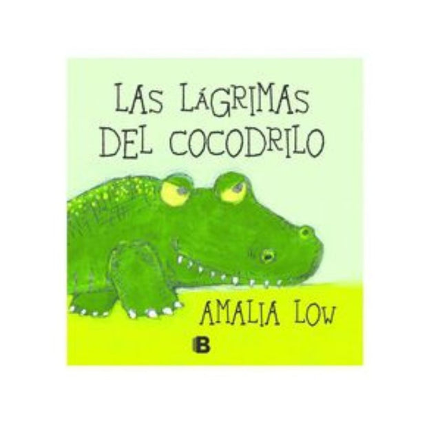 Lágrimas Del Cocodrilo, Las