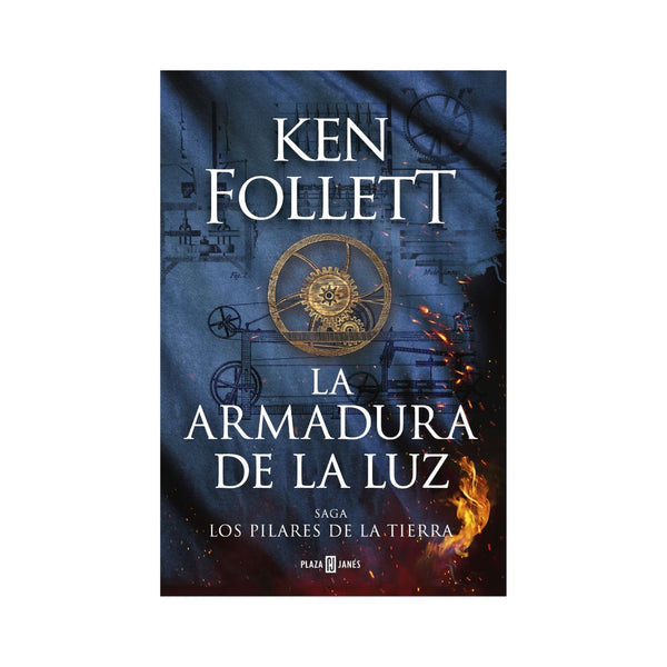 Libro La Armadura De La Luz - Ken Follet