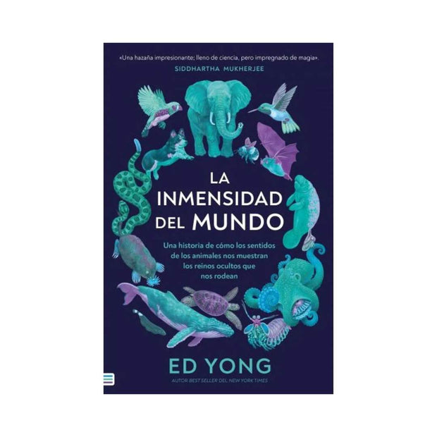 Inmensidad Del Mundo, La