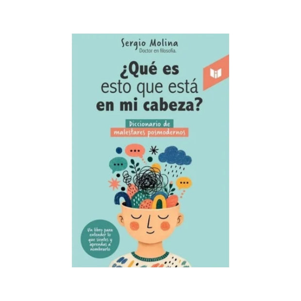 Que Es Esto Que Esta En Mi Cabeza?