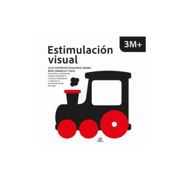 Estimulación Visual 3+