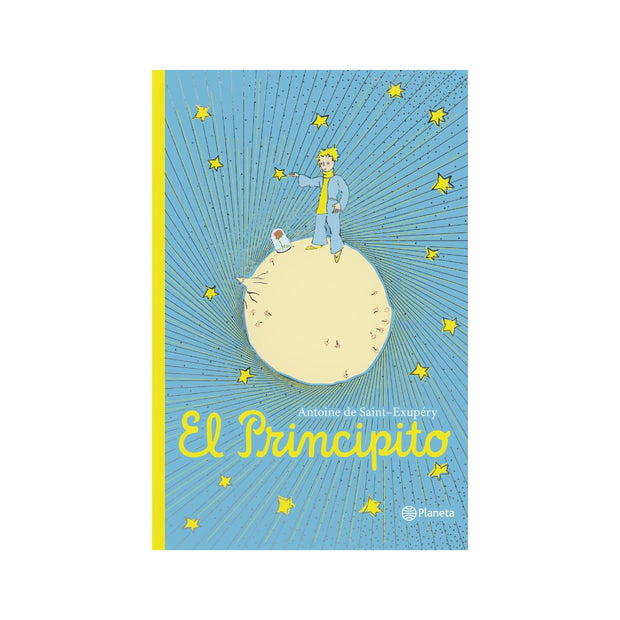 El Principito. Edición de lujo.