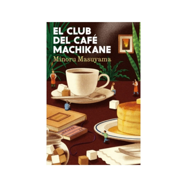 El club del Café Machikane