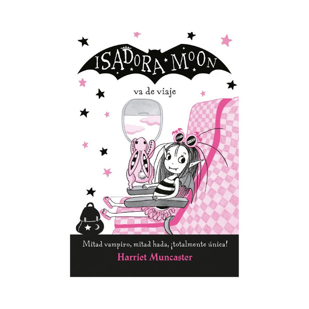 Isadora Moon Va De Viaje (Isadora Moon 9)
