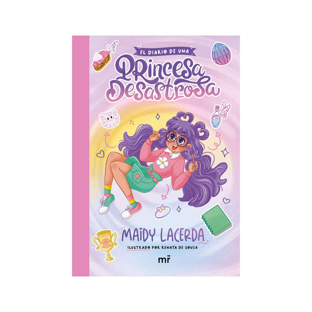 El diario de una princesa desastrosa