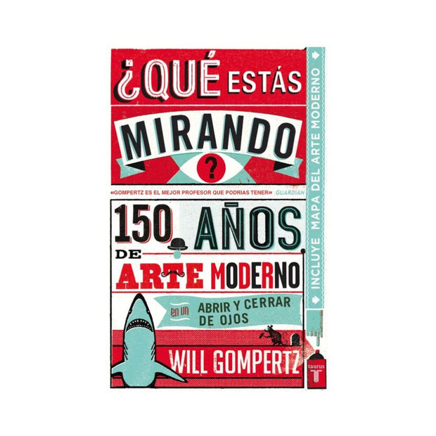 ¿Qué Estás Mirando?