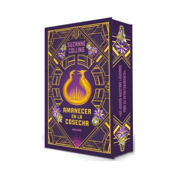 Los Juegos del Hambre 5. Amanecer en la cosecha. TAPA DURA