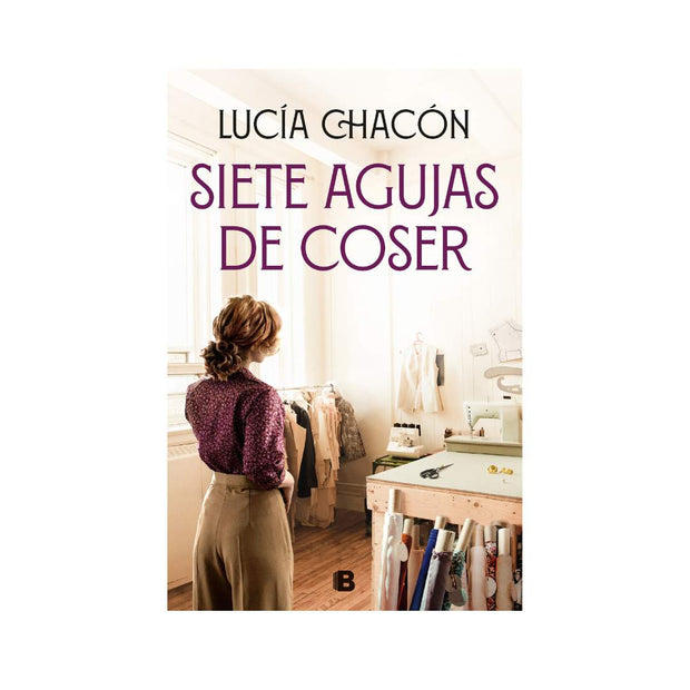 Siete Agujas De Coser