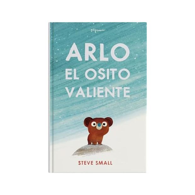 Arlo El Osito Valiente