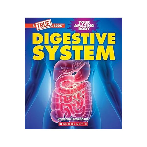 Digestive System (A True Book: Your Amazing Body)