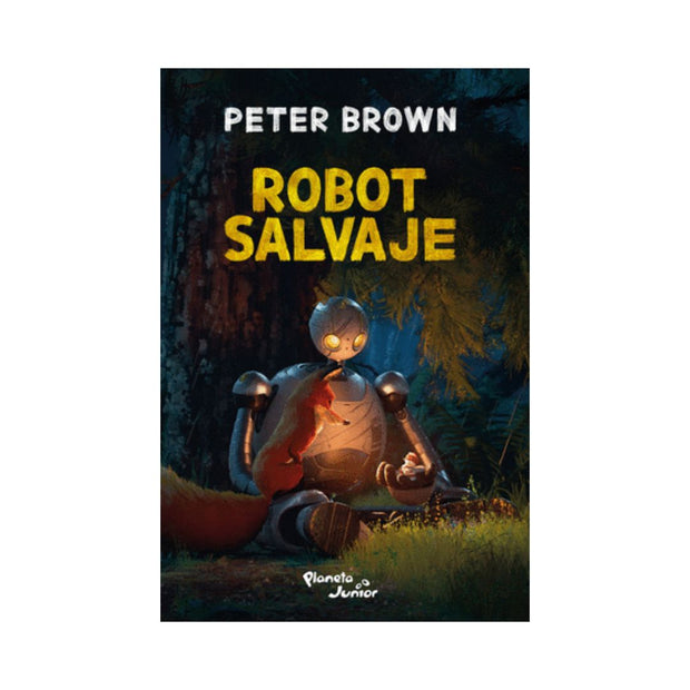 Robot salvaje