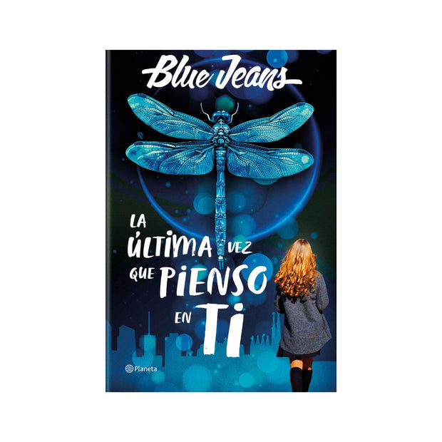 La última vez que pienso en ti