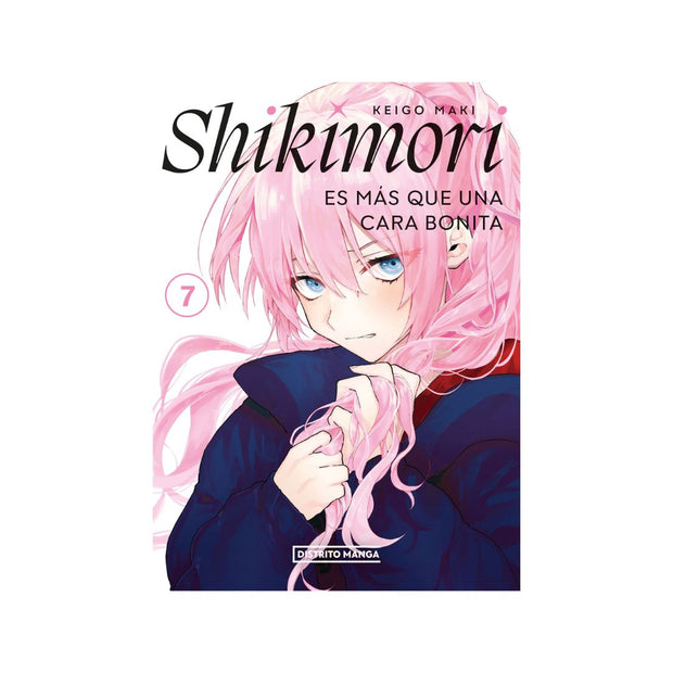 Shikimori es más que una cara bonita 7