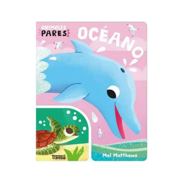 Océano. Animales Pares