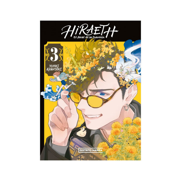 Hiraeth, El Final De La Travesía 3