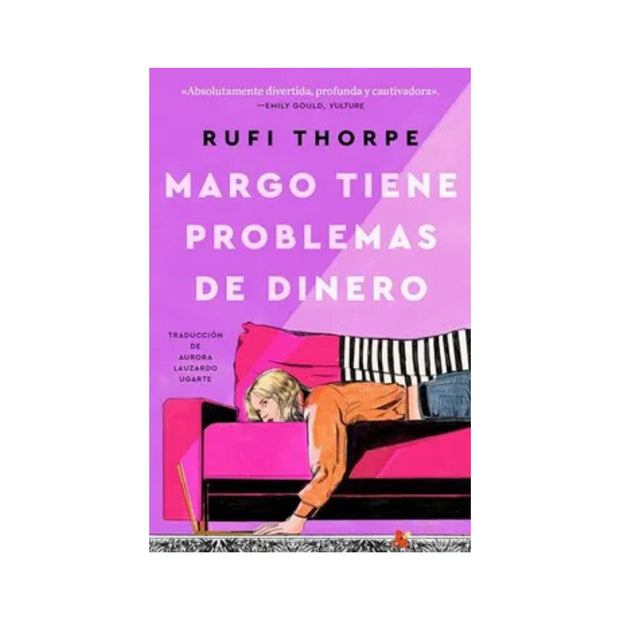 Margo Tiene Problemas De Dinero