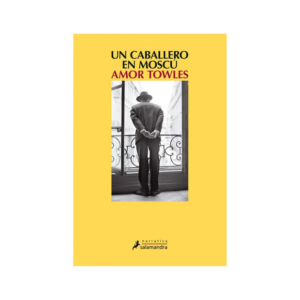 Un Caballero En Moscú