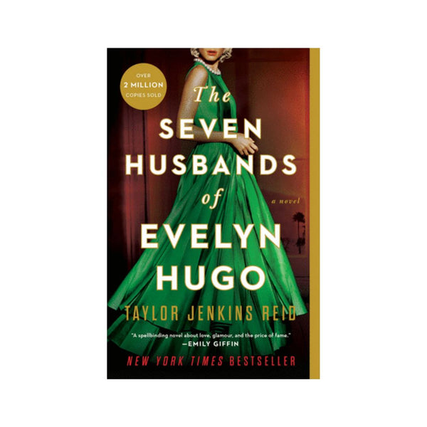 The Seven Husbands Of Evelyn Hugo