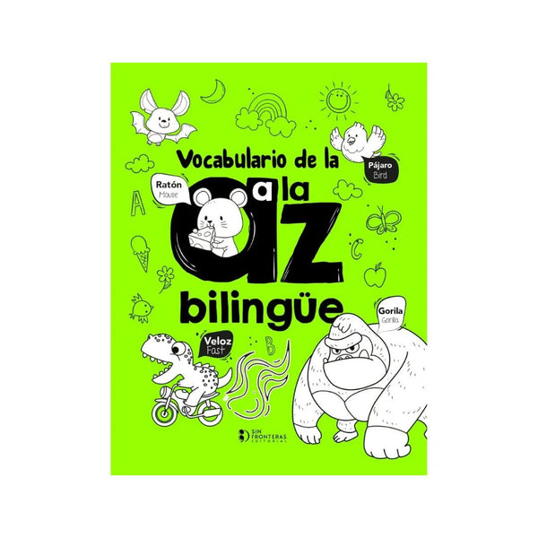 Vocabulario De La A A La Z